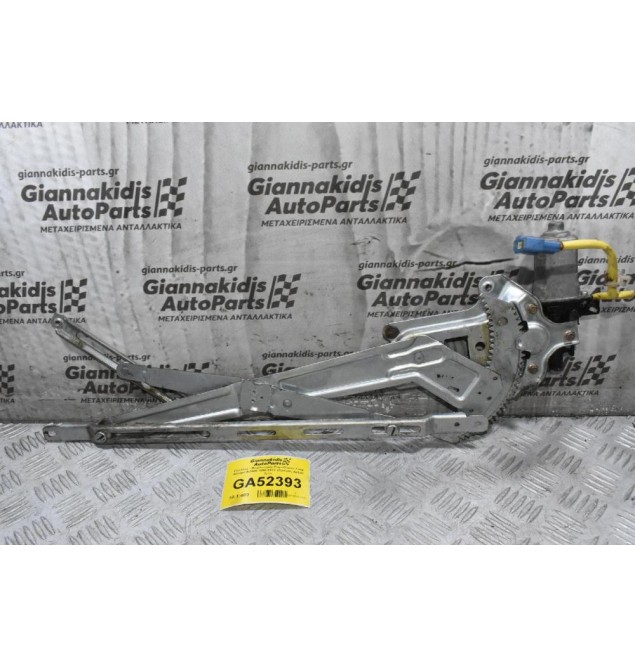 Γρύλλος - Μηχανισμός Παραθύρου Ford Ranger/Β2500 1998-2012 (Εμπρός Δεξιά) 2pin