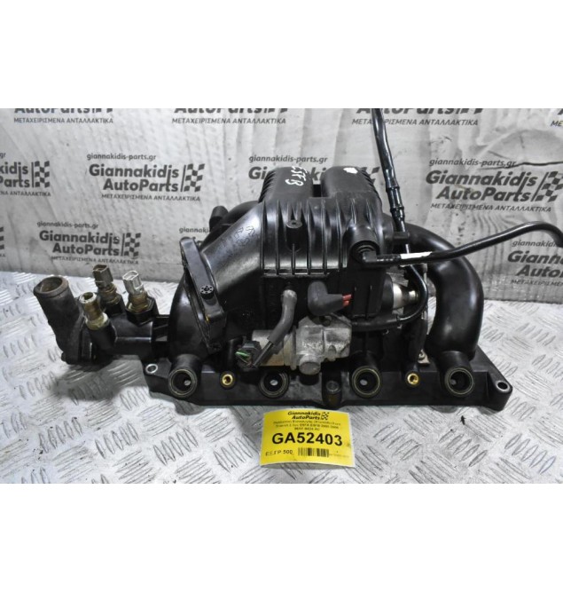 Πολλαπλή Εισαγωγής (Χταπόδι) Ford Transit 2.3cc E5FA E5FB 2000-2006 96XF-9424-AC