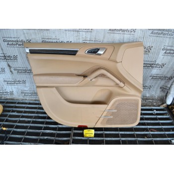 Ταπετσαρια Εμπρος Αριστερη Porsche Cayenne 958 2010-2020
