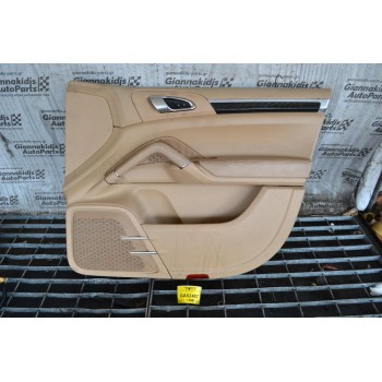 Ταπετσαρια Εμπρος Δεξια Porsche Cayenne 958 2010-2020