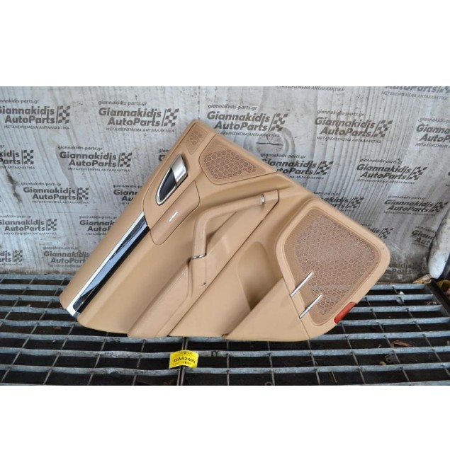 Ταπετσαρια Πισω Αριστερη Porsche Cayenne 958 2010-2020