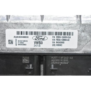 Εγκέφαλος Ford Ranger Wildtrak / Raptor YNWS 2.0 2019-2023 JB3G-12A650-CB HU5T-14F262-AA A2C95191500 JB3A-12B684-CB 810462070 A2C18078902