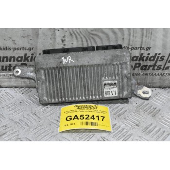 Εγκέφαλος Κινητήρα Toyota Auris / Corolla 1NR FUJITSU 89661-52R00 212000-5790