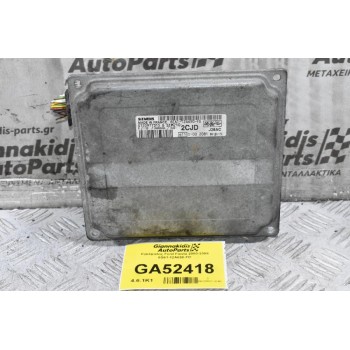 Εγκέφαλος Ford Fiesta 2000-2008 6S61-12A650-FD