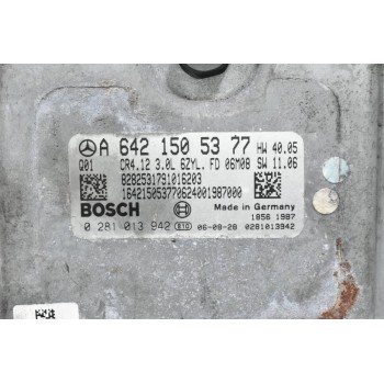 Εγκέφαλος Mercedes-Benz ML 320 W164 2005-2013 A6421505377 0281013942