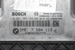 Εγκέφαλος Mini Cooper R56 N14B16 2006-2011 BOSCH DME 7584113-01 0261S04163