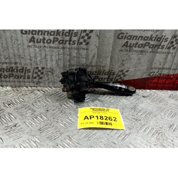 Διακόπτης Υαλοκαθαριστηρων Toyota Yaris 1999-2003 10 pins