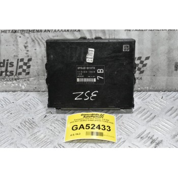 Εγκέφαλος Daihatsu Terios 1.5 3SZ 2006-2011 DENSO 89560-B1870 112400-1020