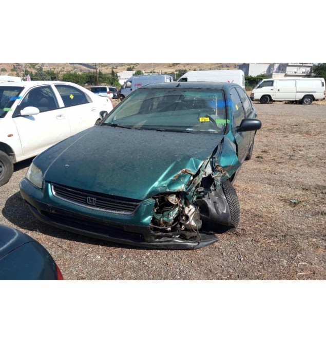 Ολόκληρο Αυτοκίνητο Honda Civic Κωδ.Κινητηρας D14A2 1400cc 90hp 1994-1997