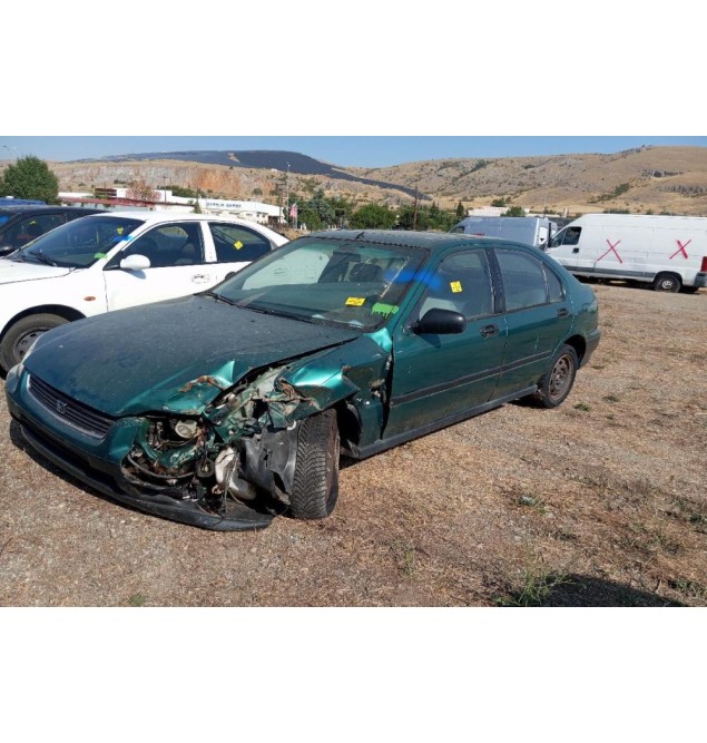 Ολόκληρο Αυτοκίνητο Honda Civic Κωδ.Κινητηρας D14A2 1400cc 90hp 1994-1997