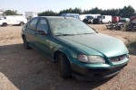 Ολόκληρο Αυτοκίνητο Honda Civic Κωδ.Κινητηρας D14A2 1400cc 90hp 1994-1997