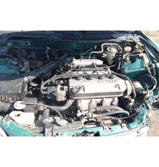Ολόκληρο Αυτοκίνητο Honda Civic Κωδ.Κινητηρας D14A2 1400cc 90hp 1994-1997