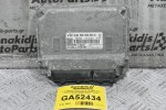 Εγκέφαλος Skoda Fabia 1.2 2000-2012 SIEMENS 03E906023B 5WP40808 (Volkswagen Polo / Seat Ibiza)