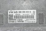 Εγκέφαλος Skoda Fabia 1.2 2000-2012 SIEMENS 03E906023B 5WP40808 (Volkswagen Polo / Seat Ibiza)