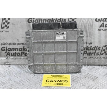 Εγκέφαλος Toyota Avensis 2.0 D4D 2008-2013 89661-05D22 MB275900-1920