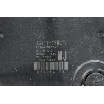 Εγκέφαλος Suzuki SX4 1.6 2004-2012 33910-75KC 112400-0541 (Fiat Sedici)