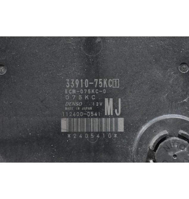 Εγκέφαλος Suzuki SX4 1.6 2004-2012 33910-75KC 112400-0541 (Fiat Sedici)