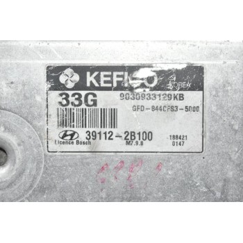 Εγκέφαλος Hyundai i30 / Kia Ceed 1.4 2005-2020 39112-2B100