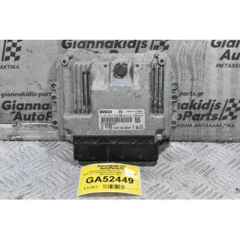 Εγκέφαλος Fiat Bravo 2.0 / 1.9 JTD 2005-2015 51858097 0281014540 1039S33446 (Alfa Romeo 159)