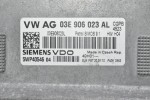 Εγκέφαλος Volkswagen Polo 1.2 2006-2015 03E906023AL 03E906023L 5WP40546 (Seat / Audi / Skoda)
