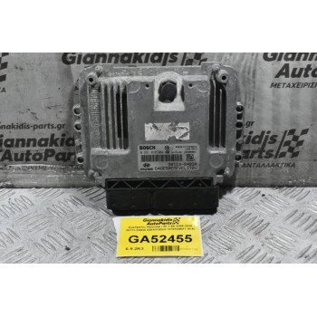 Εγκέφαλος Hyundai i 30 1.6D 2005-2020 39113-2A930 0281019084 1039S59681 (KIA)