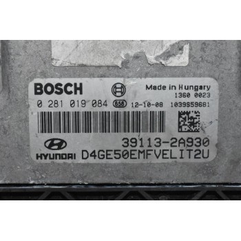 Εγκέφαλος Hyundai i 30 1.6D 2005-2020 39113-2A930 0281019084 1039S59681 (KIA)