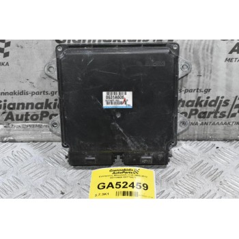 Εγκέφαλος Mitsubishi Colt 2005-2012 8631A606 E6T74671