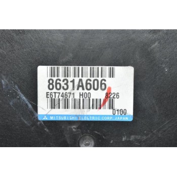 Εγκέφαλος Mitsubishi Colt 2005-2012 8631A606 E6T74671