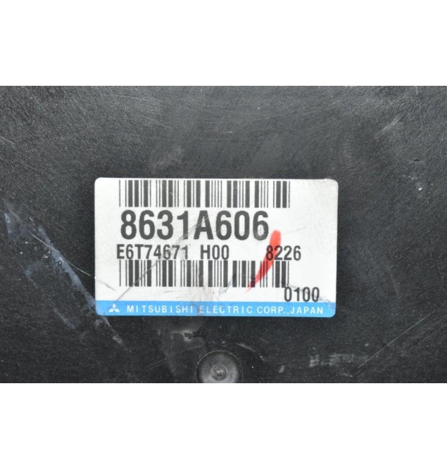 Εγκέφαλος Mitsubishi Colt 2005-2012 8631A606 E6T74671