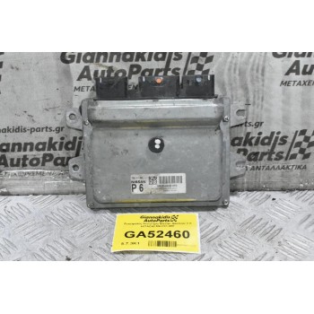 Εγκέφαλος Κινητήρα Nissan Qashqai 2.0 HITACHI MEC93-480