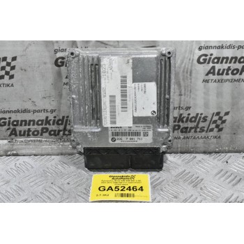 Εγκέφαλος Bmw E90 E60 E87 2.0D 2003-2012 DDE7801711 0281013251 1039S14024
