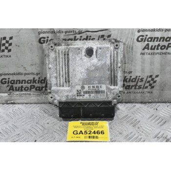 Εγκέφαλος Volkswagen Passat 1.6 BLF 2004-2012 03C906056DC 0261S02286 1039S12209