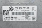 Εγκέφαλος Volkswagen Golf / Touran / Tiguan 1.6 TDI 2004-2014 03L906023ML 03L907425C 5WP42691AA