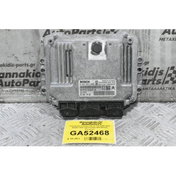 Εγκέφαλος Citroen C4 1.6 HDI 2008-2020 9664617480 0281012980 9653958980 (Peugeot)