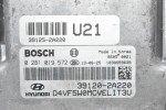 Εγκέφαλος Hyundai i40 1.7 CRDI 2007-2020 BOSCH 39120-2A220 0281019572 1039S59639