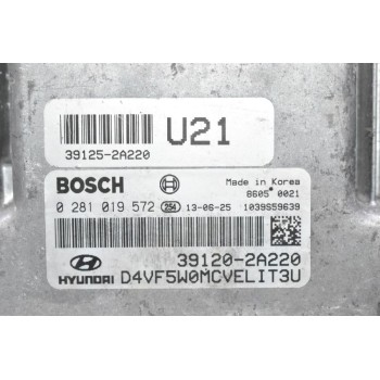 Εγκέφαλος Hyundai i40 1.7 CRDI 2007-2020 BOSCH 39120-2A220 0281019572 1039S59639