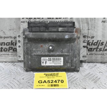 Εγκέφαλος Nissan Note 2006-2012 MEC37-510