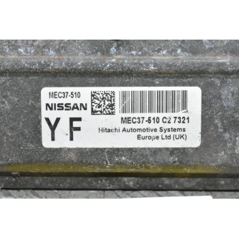 Εγκέφαλος Nissan Note 2006-2012 MEC37-510