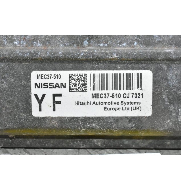 Εγκέφαλος Nissan Note 2006-2012 MEC37-510