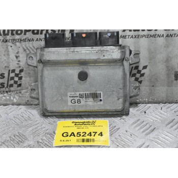 Εγκέφαλος Nissan Tiida 1.6 2004-2014 MEC93-170