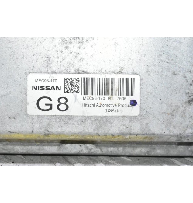 Εγκέφαλος Nissan Tiida 1.6 2004-2014 MEC93-170