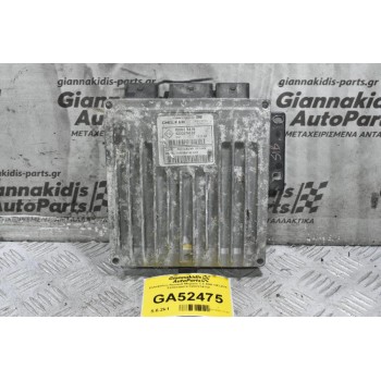 Εγκέφαλος Renault Megane 1.5 K9K DELPHI  8200334419 8200374152