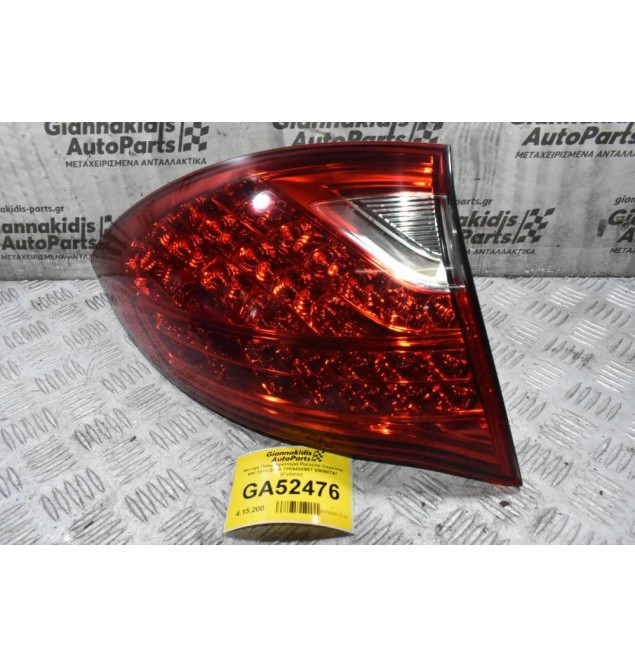 Φανάρι Πίσω Αριστερά Porsche Cayenne 958 2010-2020 7P5945095T 89090747 (Γνήσιο)