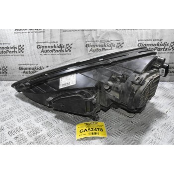 Φανάρι Εμπρός Δεξιά Porsche Cayenne 958 2010-2020 7P5941030AQ 7P5907381B (Xenon) (Γνήσιο)