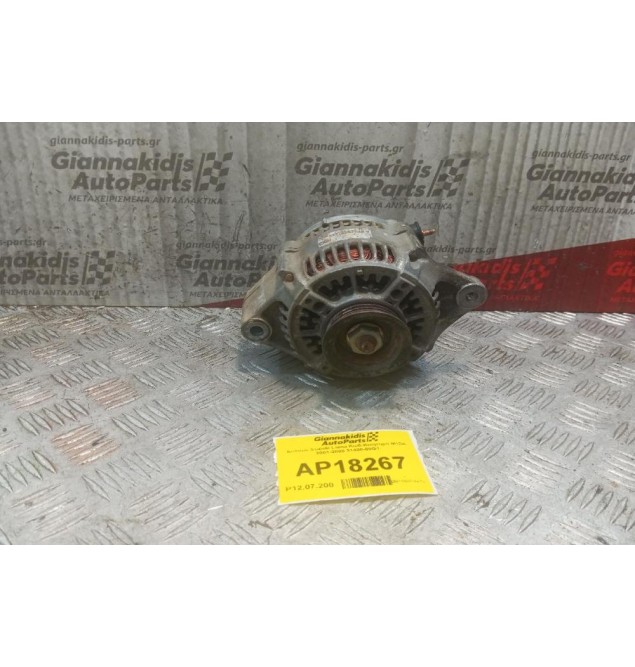 Δυναμό Suzuki Liana Κωδ.Κινητηρα M13A 2001-2005 31400-80G1