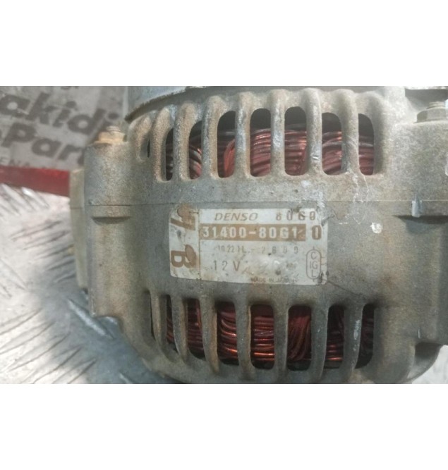 Δυναμό Suzuki Liana Κωδ.Κινητηρα M13A 2001-2005 31400-80G1