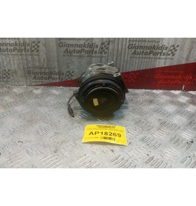 Κομπρεσέρ Aircondition - A/C Suzuki Liana Κωδ.Κινητηρα M13A 2001-2005 447220-3393