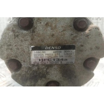 Κομπρεσέρ Aircondition - A/C Suzuki Liana Κωδ.Κινητηρα M13A 2001-2005 447220-3393