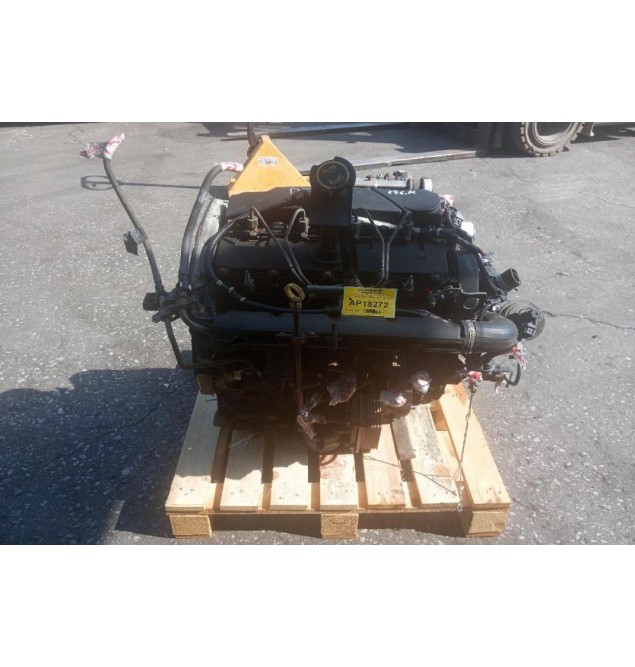 Κινητήρας - Μοτέρ Ford Transit Κωδ.Kινητηρα D3FA 2000cc 75hp 2000-2006