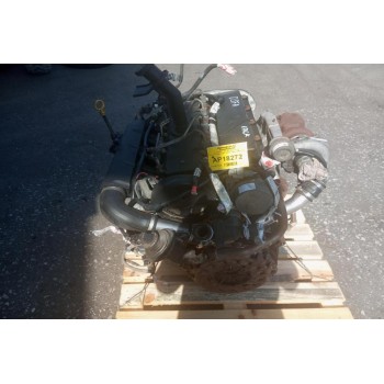Κινητήρας - Μοτέρ Ford Transit Κωδ.Kινητηρα D3FA 2000cc 75hp 2000-2006